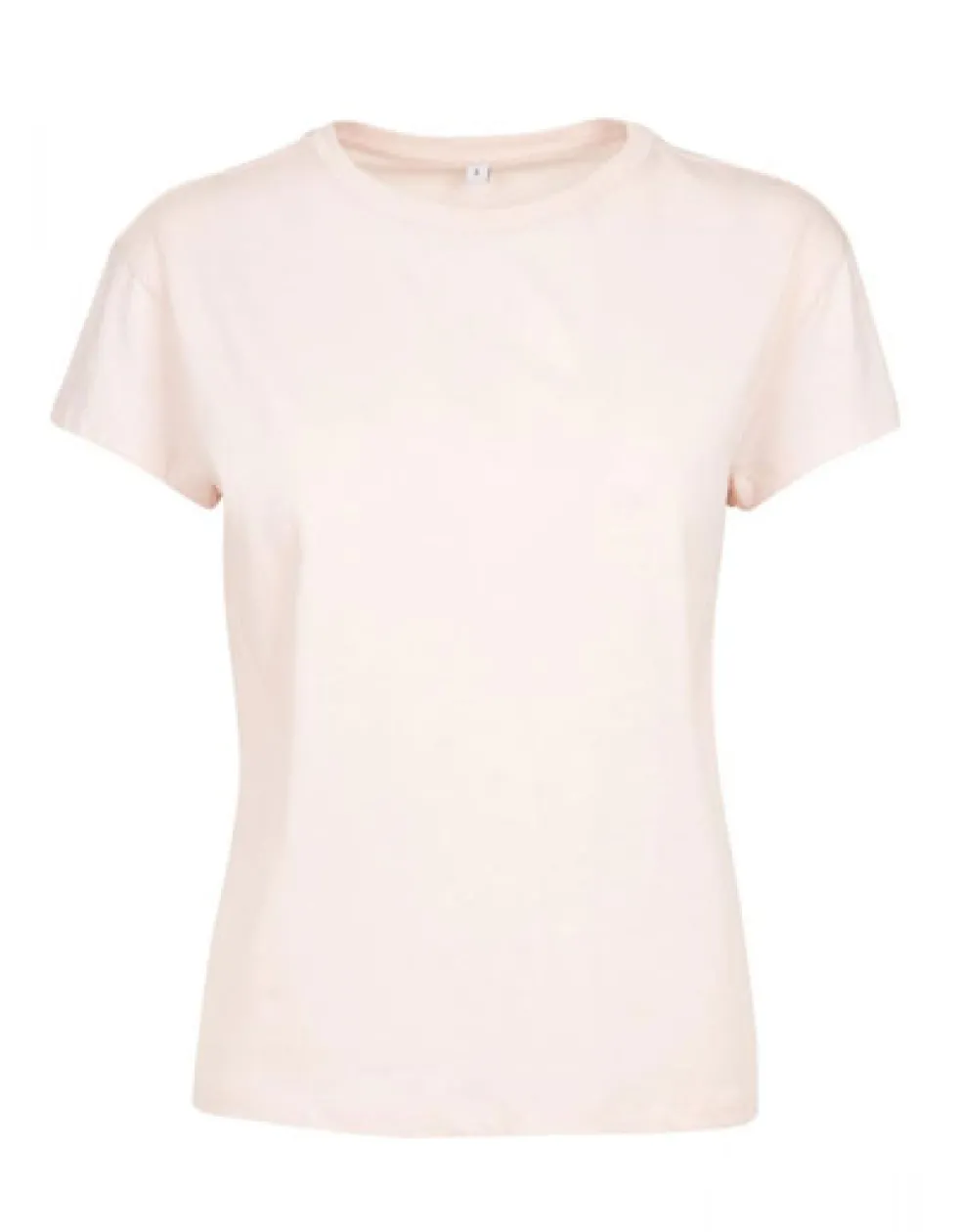 BY052 Build Your Brand Damen BOX T-Shirt kurzarm