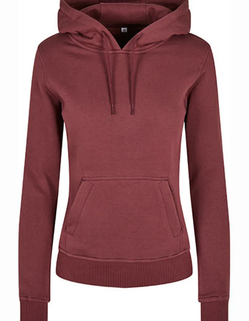 BY139 Build Your Brand Damen Kapuzen Sweatshirt