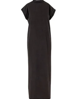 BY303 Build Your Brand Damen langes Kleid Vintage-Stil