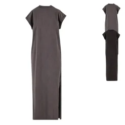 BY303 Build Your Brand Damen langes Kleid Vintage-Stil