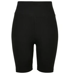 BY184 Build Your Brand Damen Radlerhose mit hohen Bund