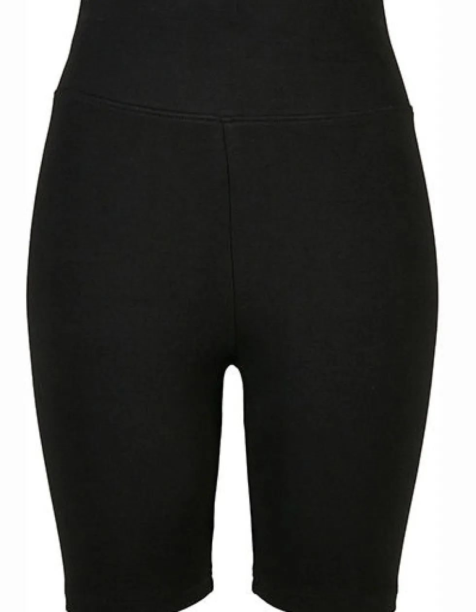 BY184 Build Your Brand Damen Radlerhose mit hohen Bund
