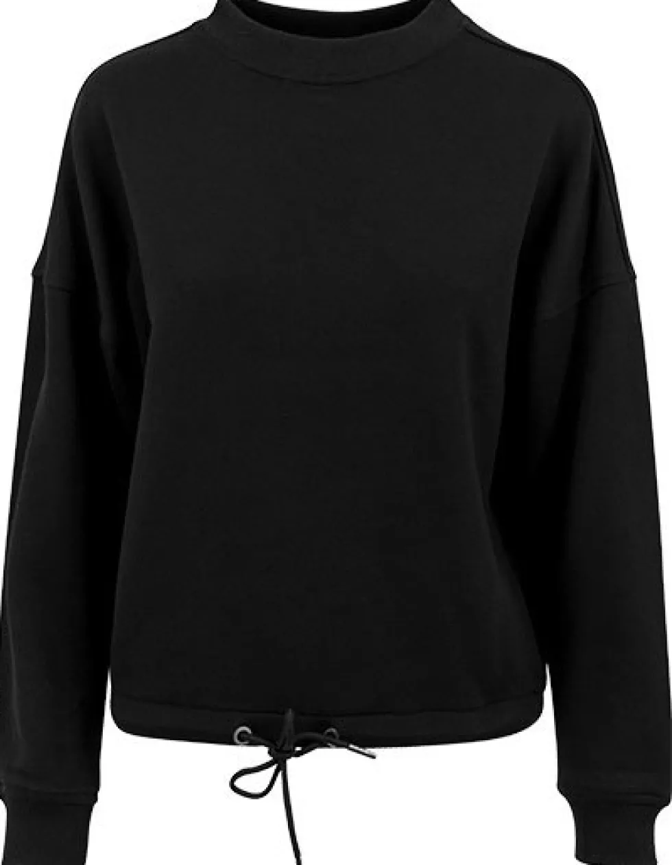 BY058 Build Your Brand Damen Rundhals Sweatshirt Übergröße