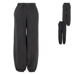 BY300 Build Your Brand Damen schwere Jogginghose Vintage-Stil