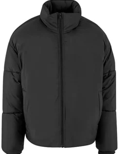 BY383 Build Your Brand Damen Steppjacke