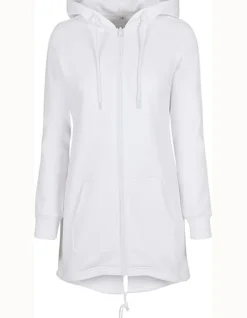 BY148 Build Your Brand Damen Sweatshirt Parka