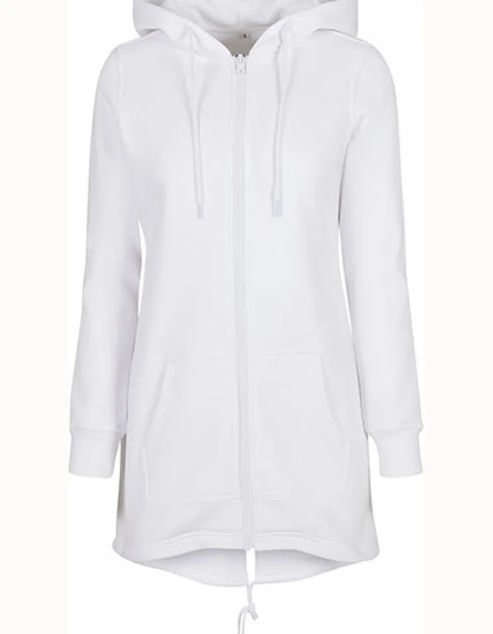 BY148 Build Your Brand Damen Sweatshirt Parka