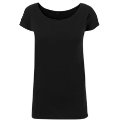 BY039 Build Your Brand Damen T-Shirt weiter Ausschnitt