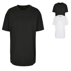 BY149 Build Your Brand Damen T-Shirt Freund Übergröße