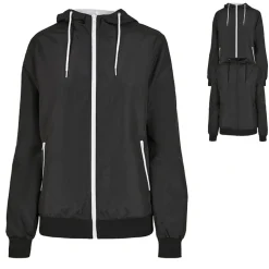 BY147 Build Your Brand Damen Windjacke