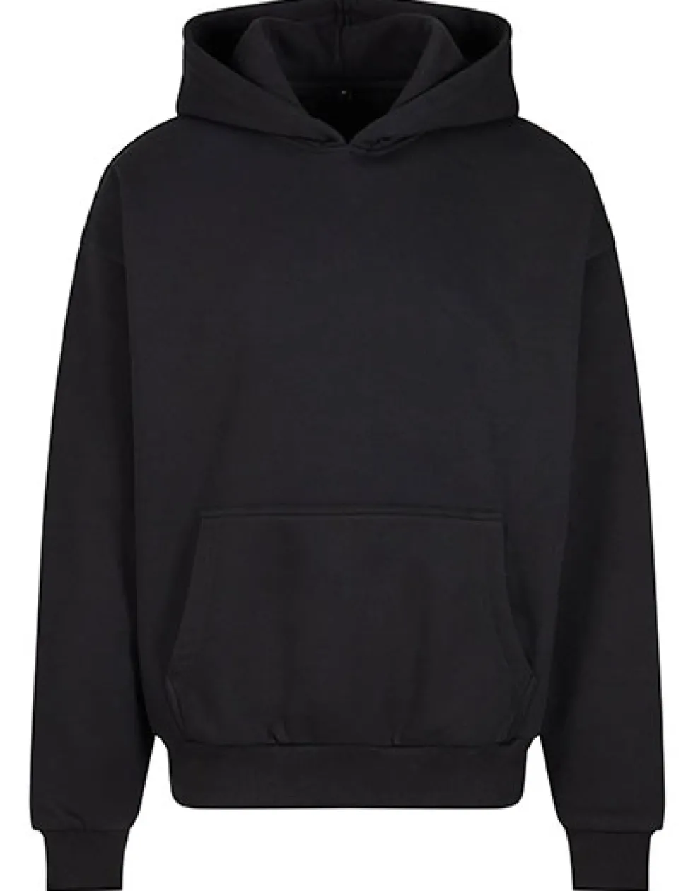 BY268 Build Your Brand extraschweres Kapuzen-Sweatshirt Übergröße
