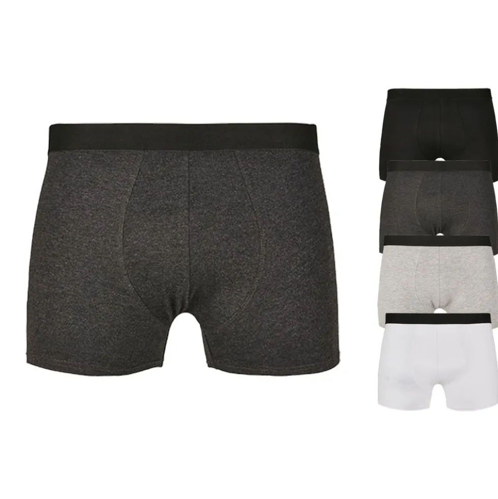 BY132 Build Your Brand Herren Boxershorts 2er-Pack