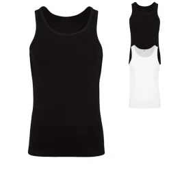 BY382 Build Your Brand Herren Trägershirt