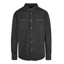 BY152 Build Your Brand Jeanshemd