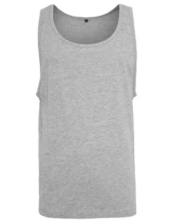 BY003 Build Your Brand Jersey Trägershirt Muskelshirt