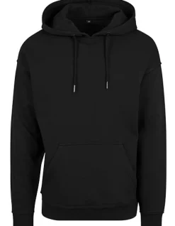 BY074 Build Your Brand Kapuzen Sweatshirt Übergröße