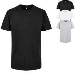 BY186 Build Your Brand Kinder Basic T-Shirt Bio-Baumwolle