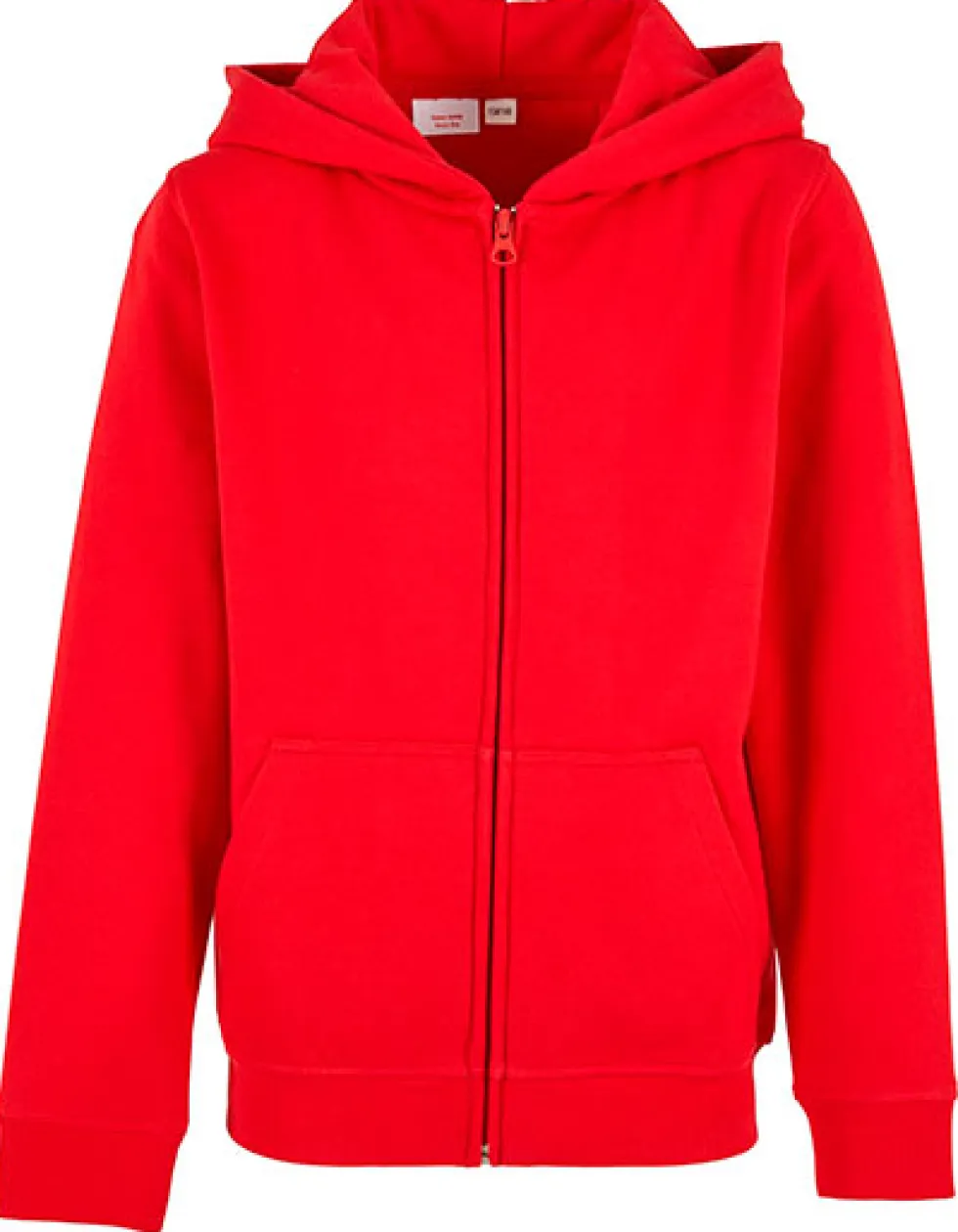 BY188 Build Your Brand Kinder Kapuzenjacke Bio-Baumwolle