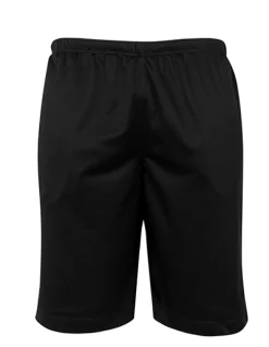 BY048 Build Your Brand kurze Mesh Hosen