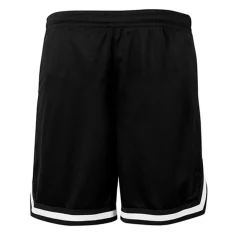 BY047 Build Your Brand kurze zweifarbige Mesh Hosen