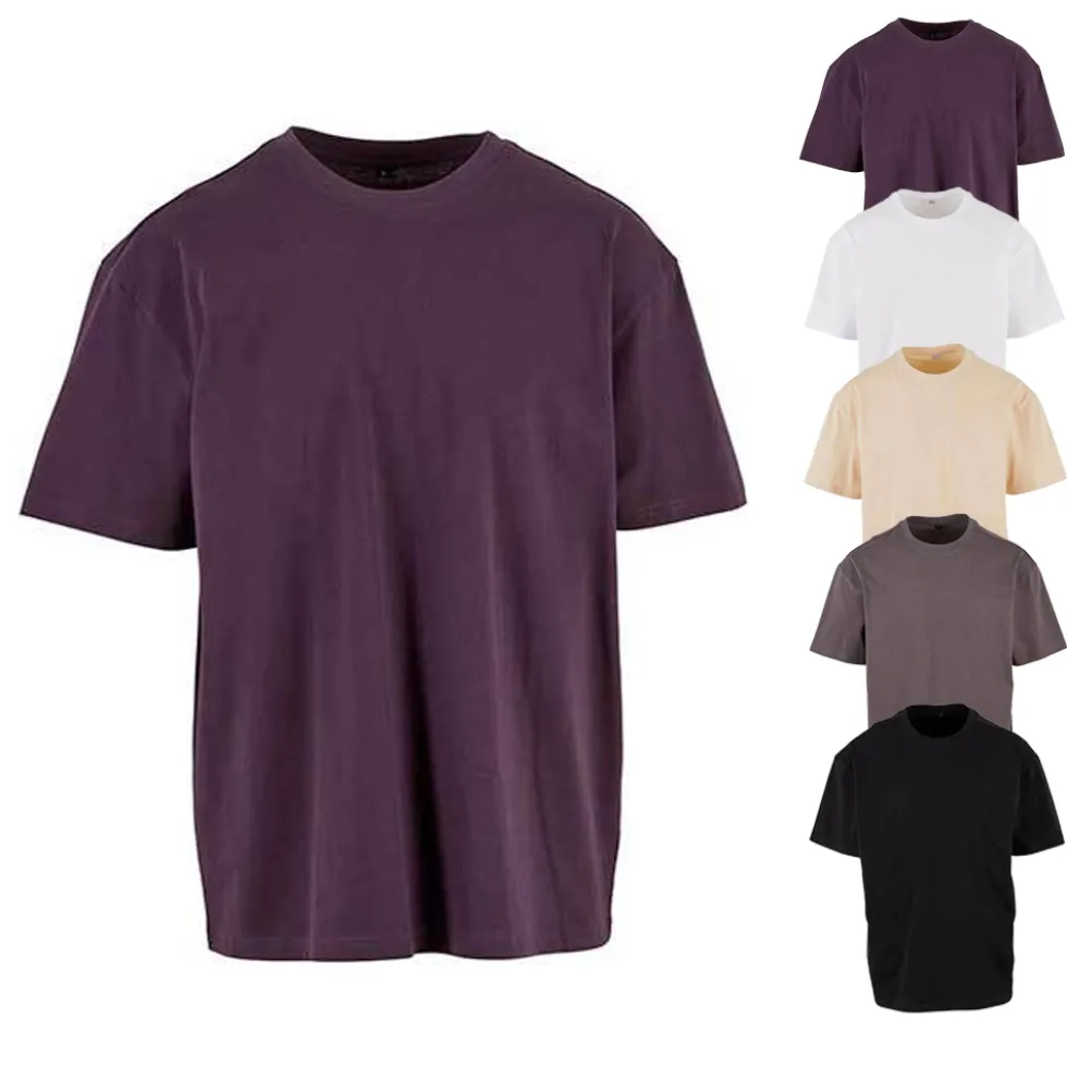 BY308 Build Your Brand lockeres T-Shirt