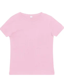 BY115 Build Your Brand MädchenT-Shirt kurze Ärmel