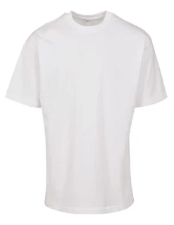 BY122 Build Your Brand Premium T-Shirt kurzarm gekämmte Baumwolle