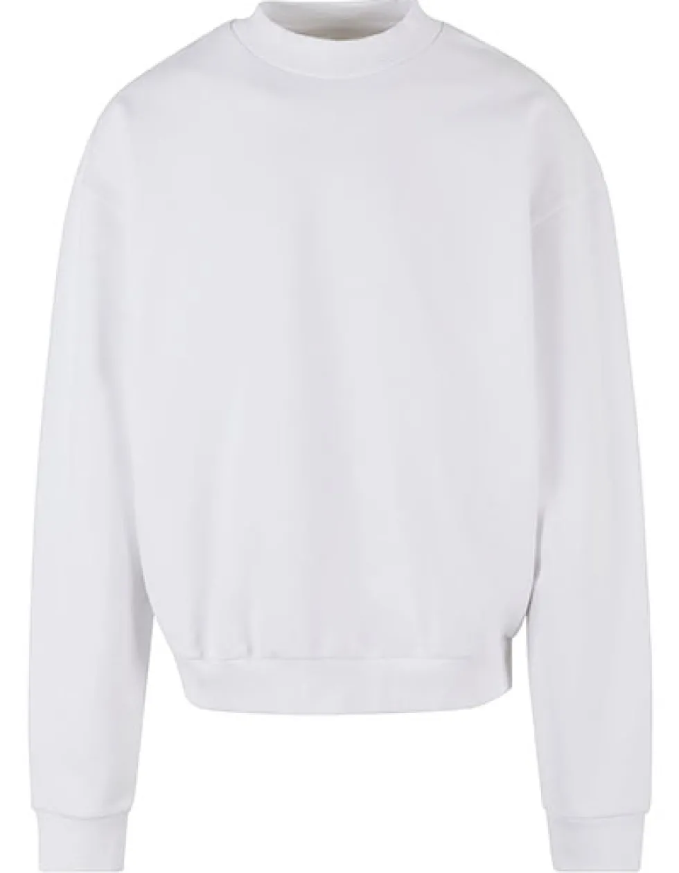 BY205 Build Your Brand Rundhals-Sweatshirt ultraschwer