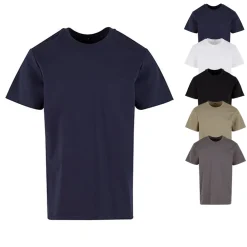 BY362 Build Your Brand Sorona® T-Shirt