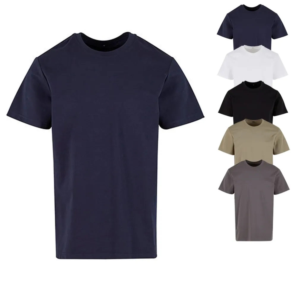 BY362 Build Your Brand Sorona® T-Shirt
