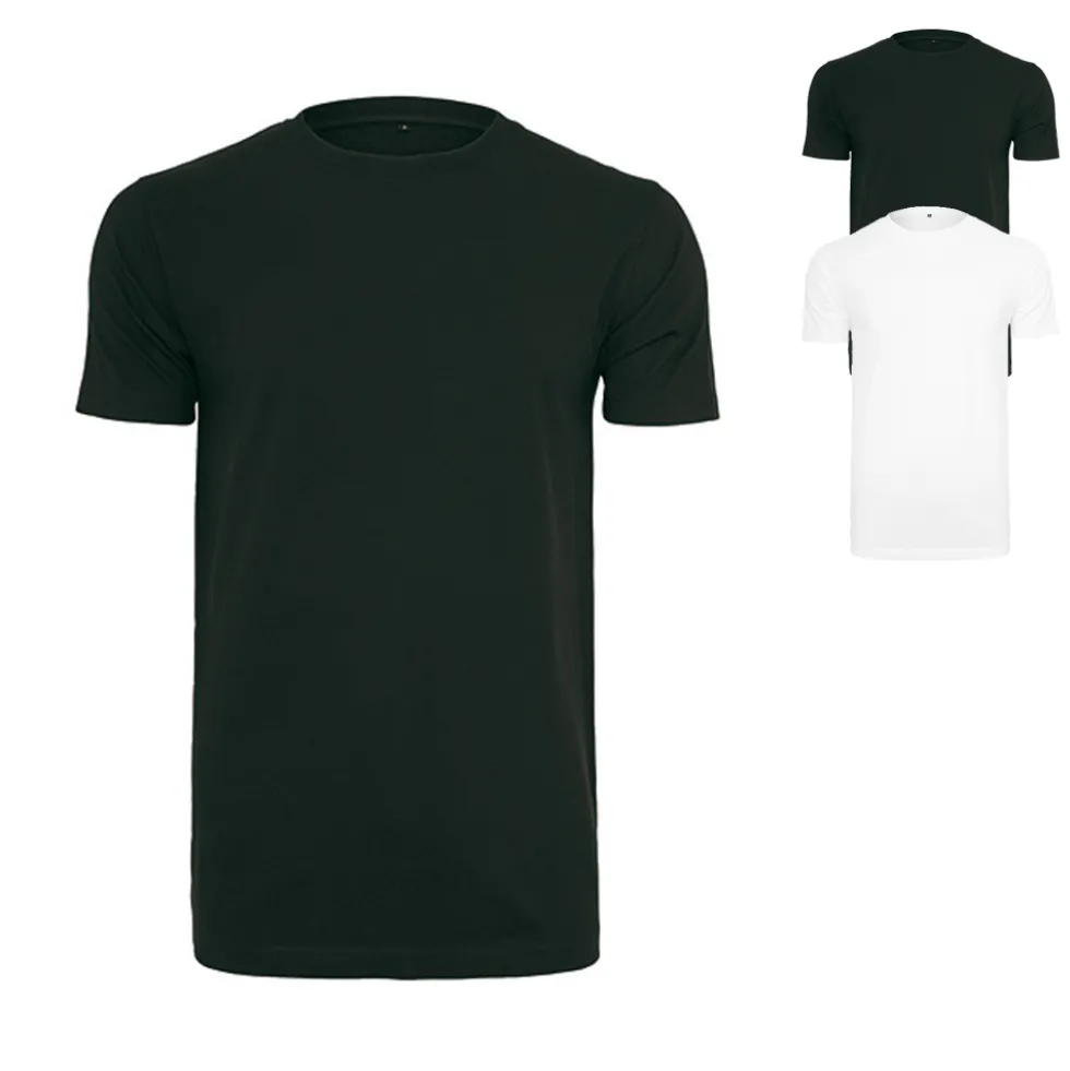 BY136 Build Your Brand T-Shirt Rundhals