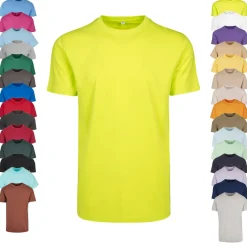 BY004 Build Your Brand T-Shirt Rundhals