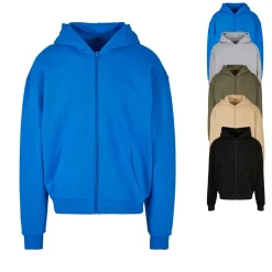 BY192 Build Your Brand Ultraschwere Kapuzenjacke