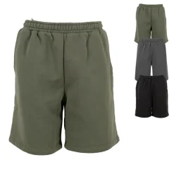 BY297 Build Your Brand Vintage schwere Sweat-Shorts kurze Hose Vintage-Stil
