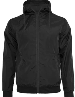 BY016 Build Your Brand Windjacke