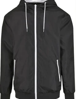 BY151 Build Your Brand Windjacke