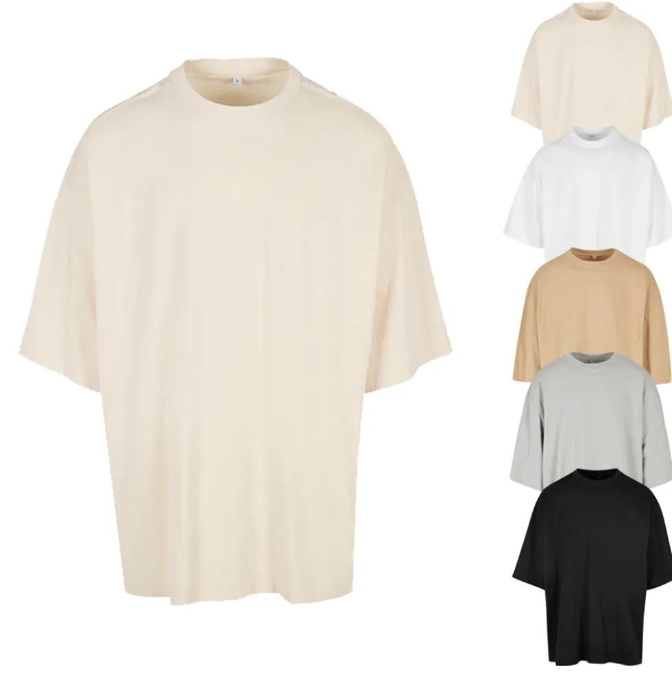 BY193 Build Your T-Shirt extraweit