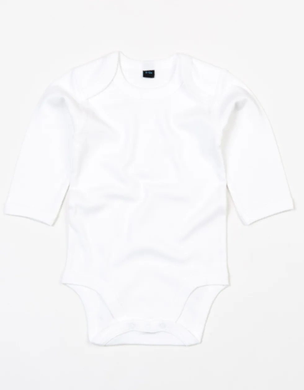 BZ30 Babybugz Baby Body mit langen Ärmeln