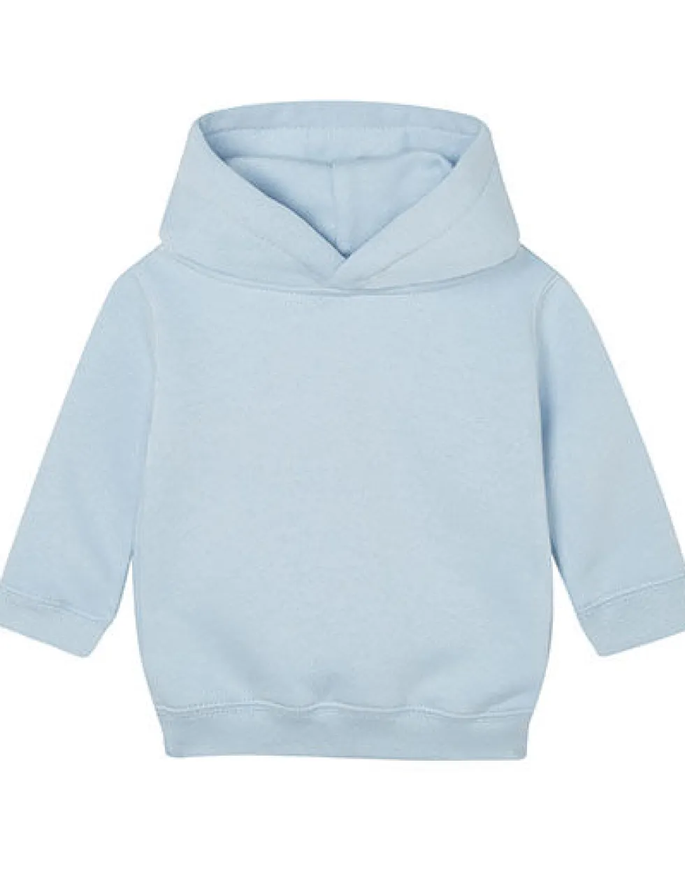 BZ63 Babybugz Baby Kapuzensweatshirt