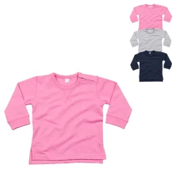 BZ31 Babybugz Baby langarmshirt