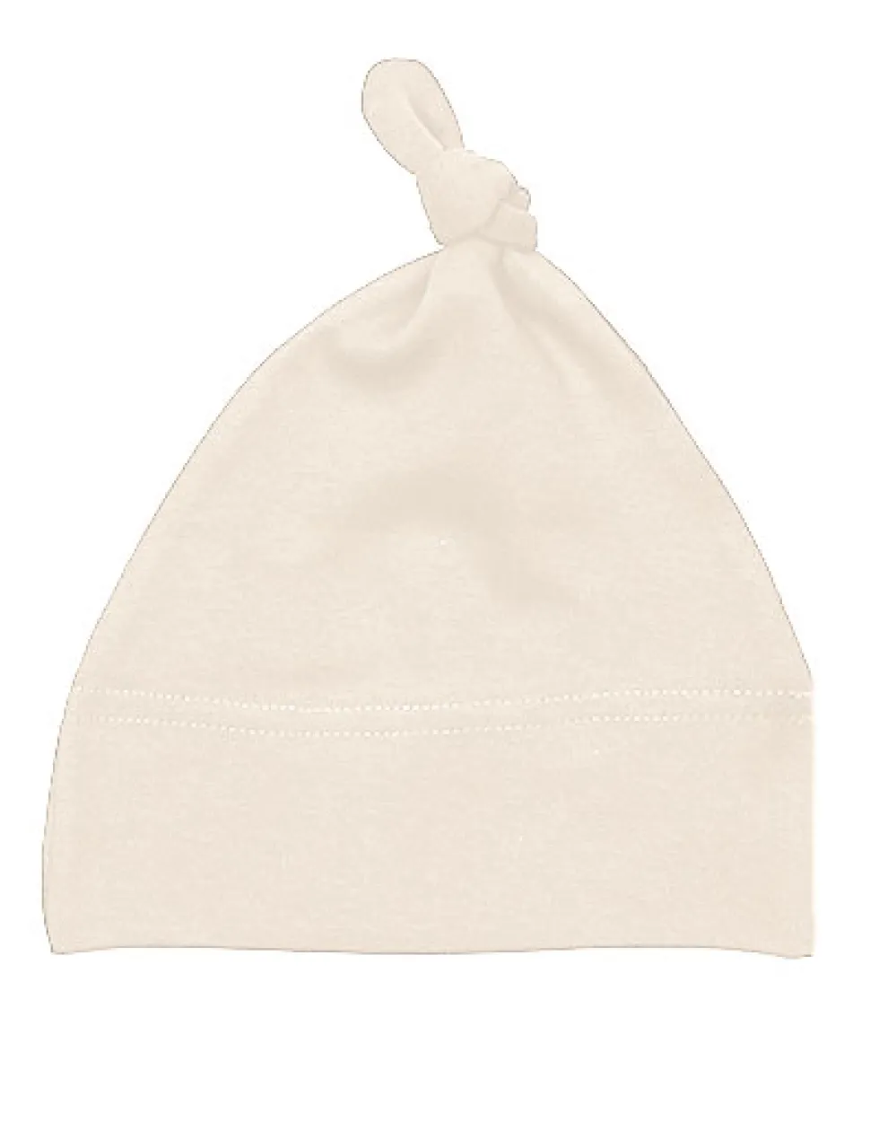 BZ15 Babybugz Baby Mütze mit Knoten