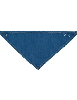 BZ55 Babybugz Baby Rocks Denim Bandana Lätzchen