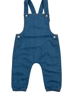 BZ56 Babybugz Baby Rocks Denim Latzhose