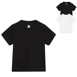 BZ61 Babybugz Baby T-Shirt hergestellt in Afrika