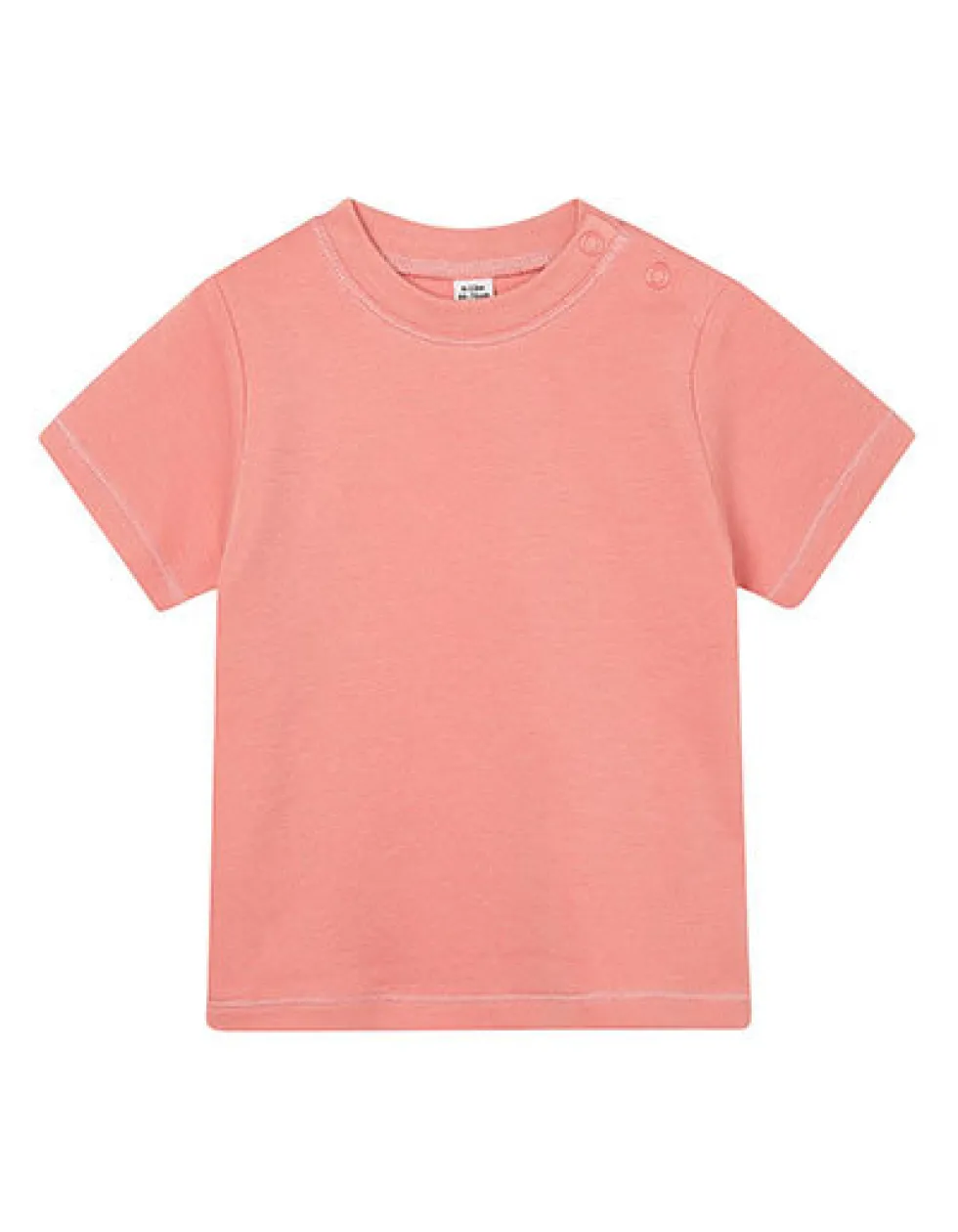 BZ02 Babybugz Baby T-shirt kurzarm
