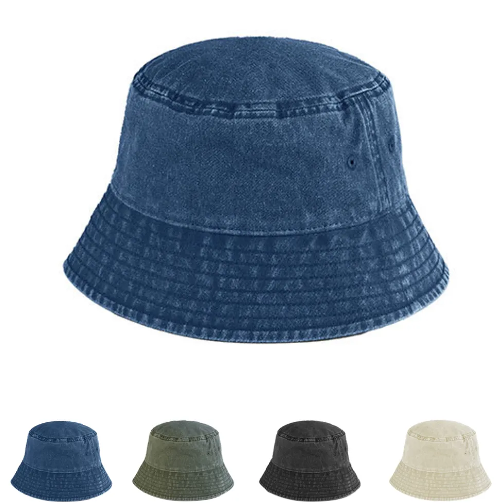 CB688 Beechfield Anglerhut Vintage-Stil