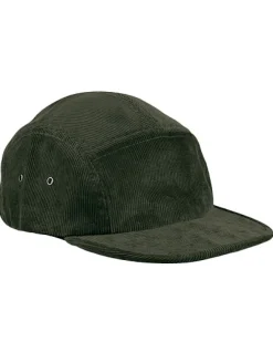 CB679 Beechfield EarthAware® Cord Camper Kappe Bio-Baumwolle