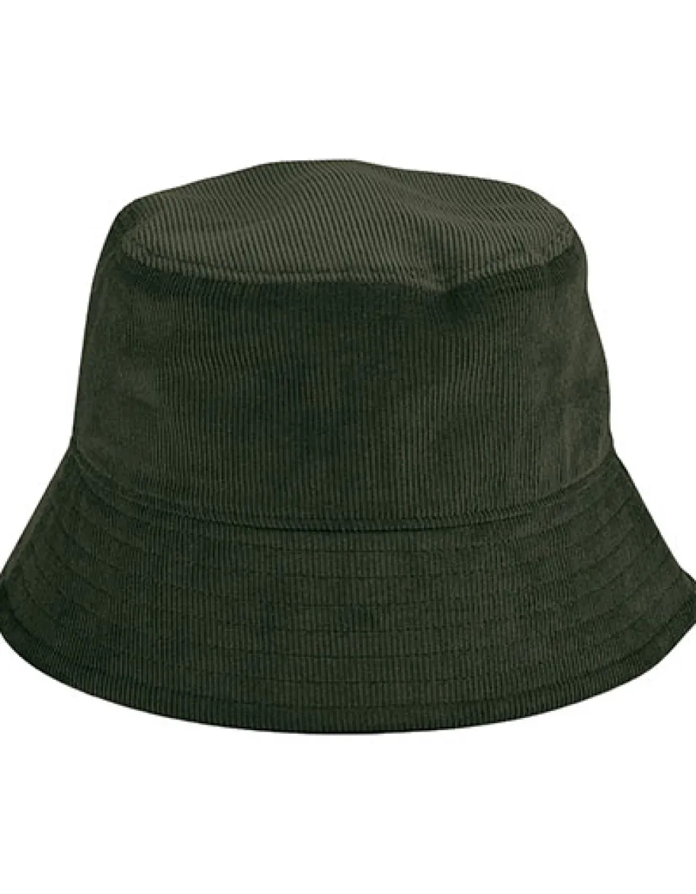 CB687 Beechfield EarthAware® Cord Anglerhut Bio-Baumwolle