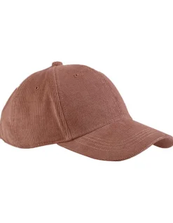 CB680 Beechfield EarthAware® Cord Baseball Kappe Bio-Baumwolle