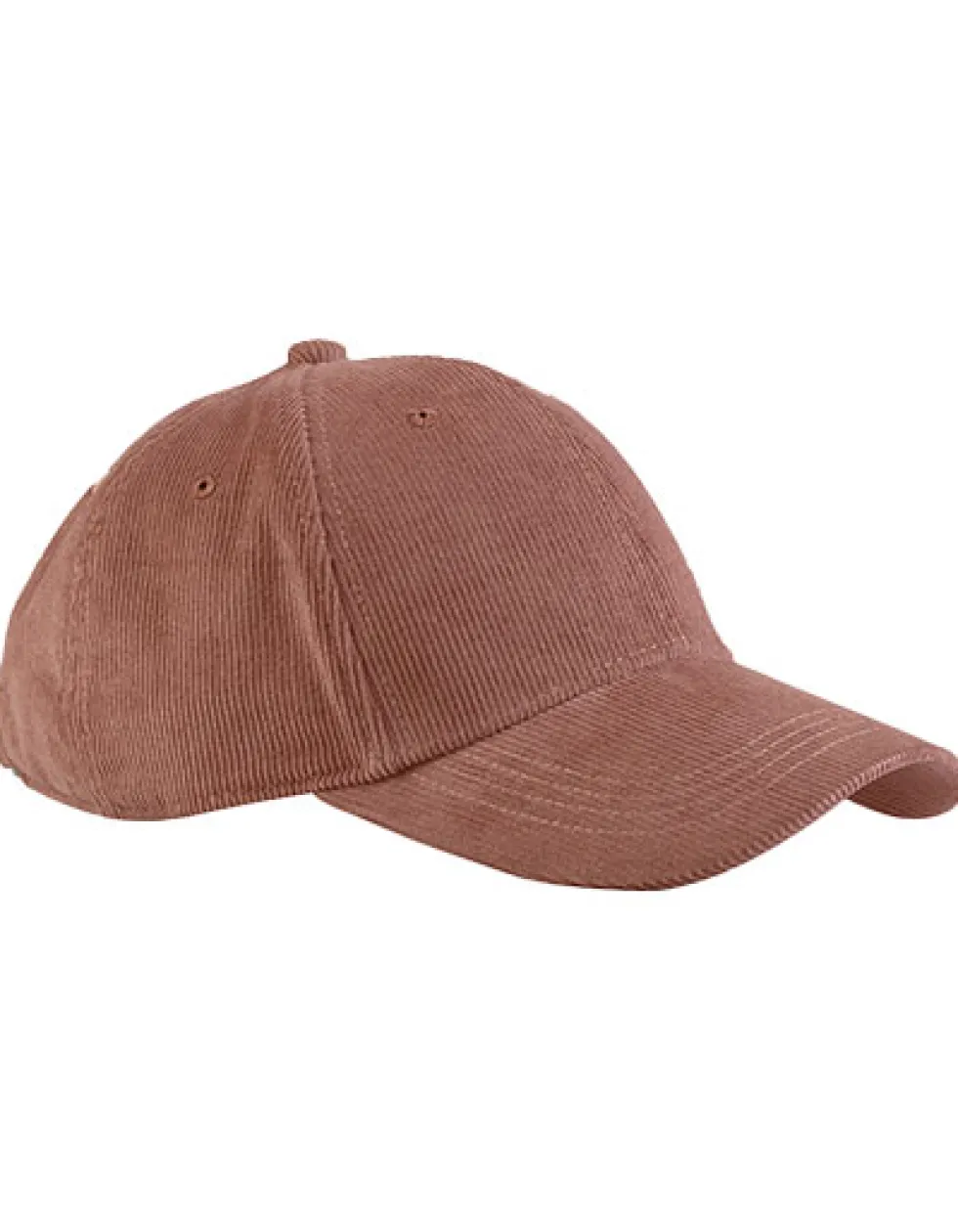 CB680 Beechfield EarthAware® Cord Baseball Kappe Bio-Baumwolle